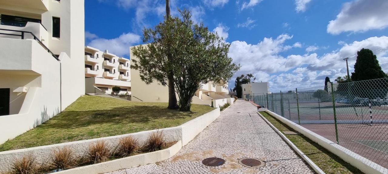 Aparthotel Albufeira Jardim By Umbral Exterior foto