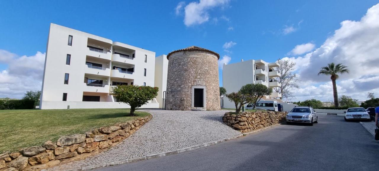Aparthotel Albufeira Jardim By Umbral Exterior foto