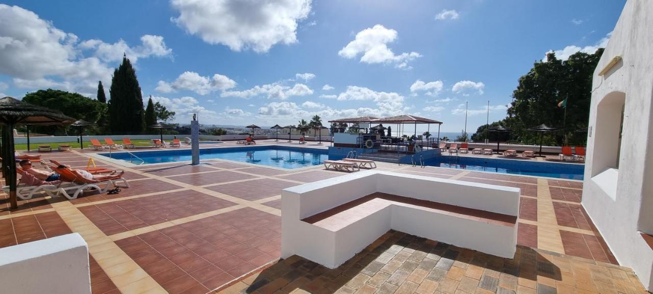 Aparthotel Albufeira Jardim By Umbral Exterior foto