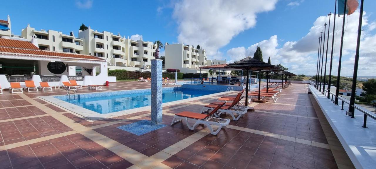Aparthotel Albufeira Jardim By Umbral Exterior foto