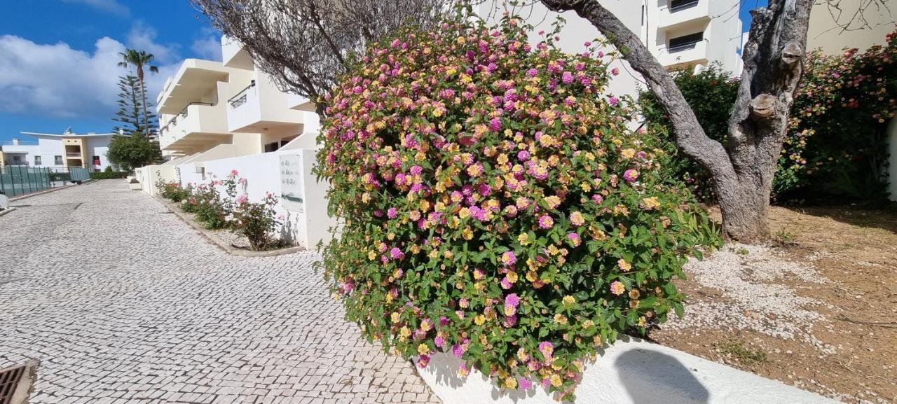 Aparthotel Albufeira Jardim By Umbral Exterior foto