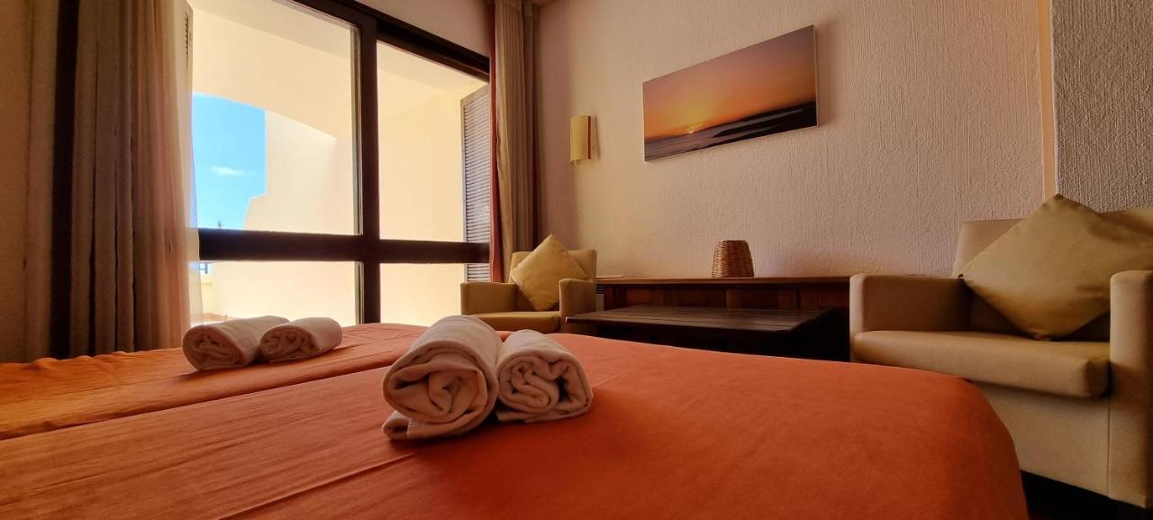 Aparthotel Albufeira Jardim By Umbral Exterior foto