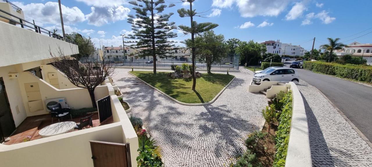 Aparthotel Albufeira Jardim By Umbral Exterior foto