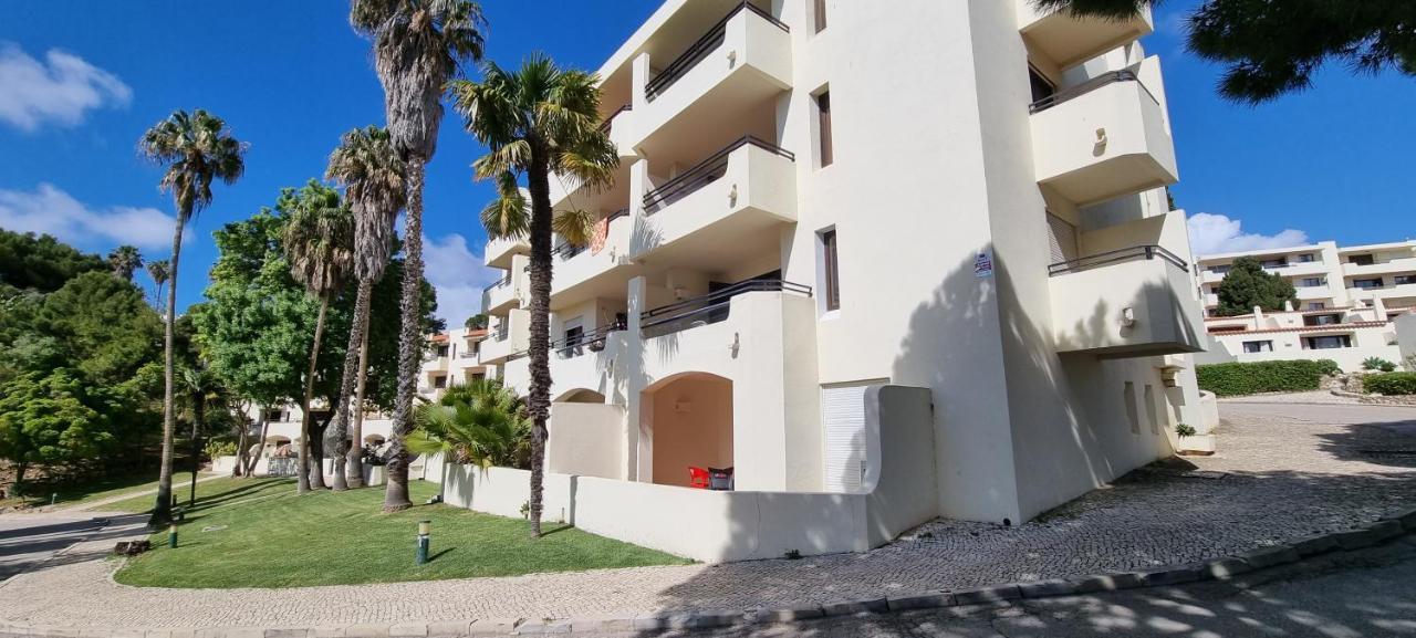 Aparthotel Albufeira Jardim By Umbral Exterior foto
