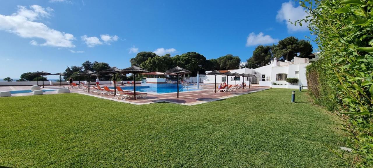 Aparthotel Albufeira Jardim By Umbral Exterior foto
