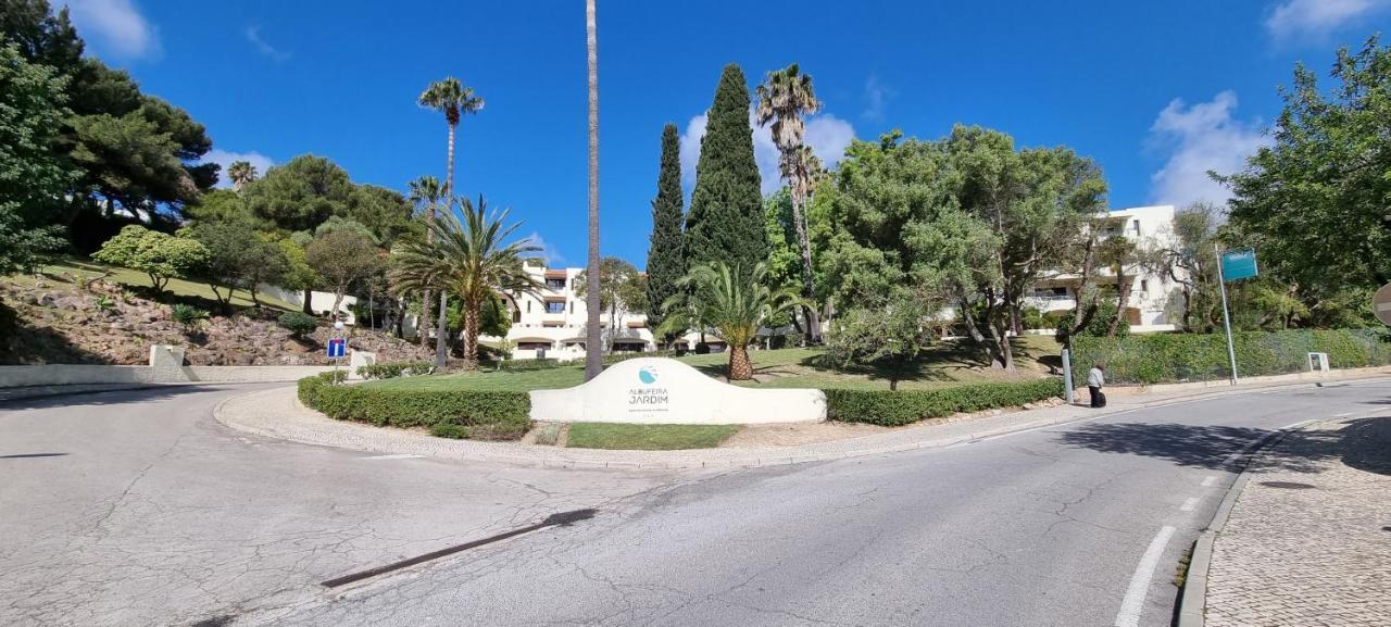 Aparthotel Albufeira Jardim By Umbral Exterior foto