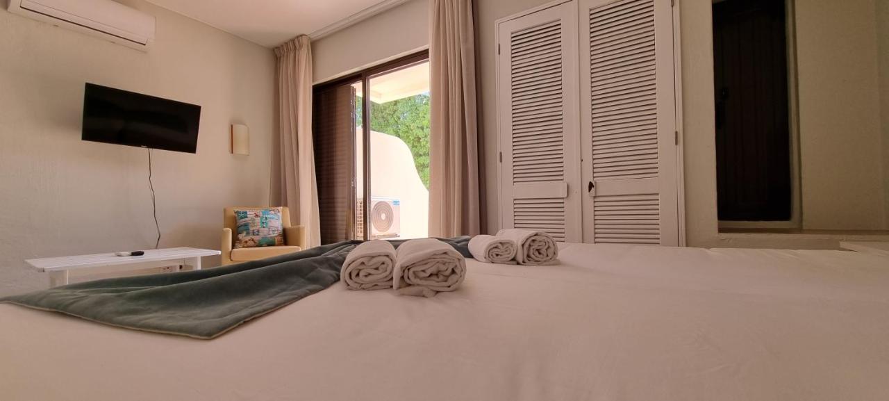Aparthotel Albufeira Jardim By Umbral Exterior foto