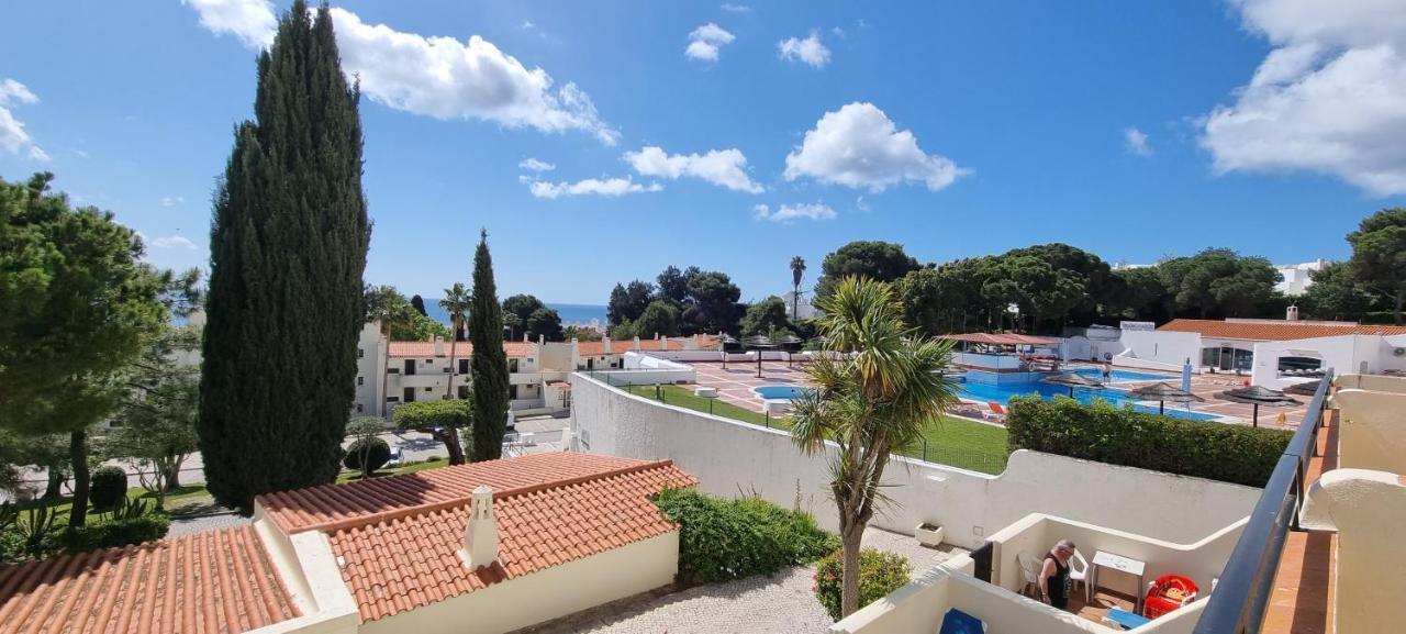 Aparthotel Albufeira Jardim By Umbral Exterior foto