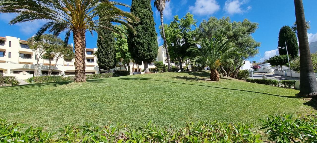 Aparthotel Albufeira Jardim By Umbral Exterior foto