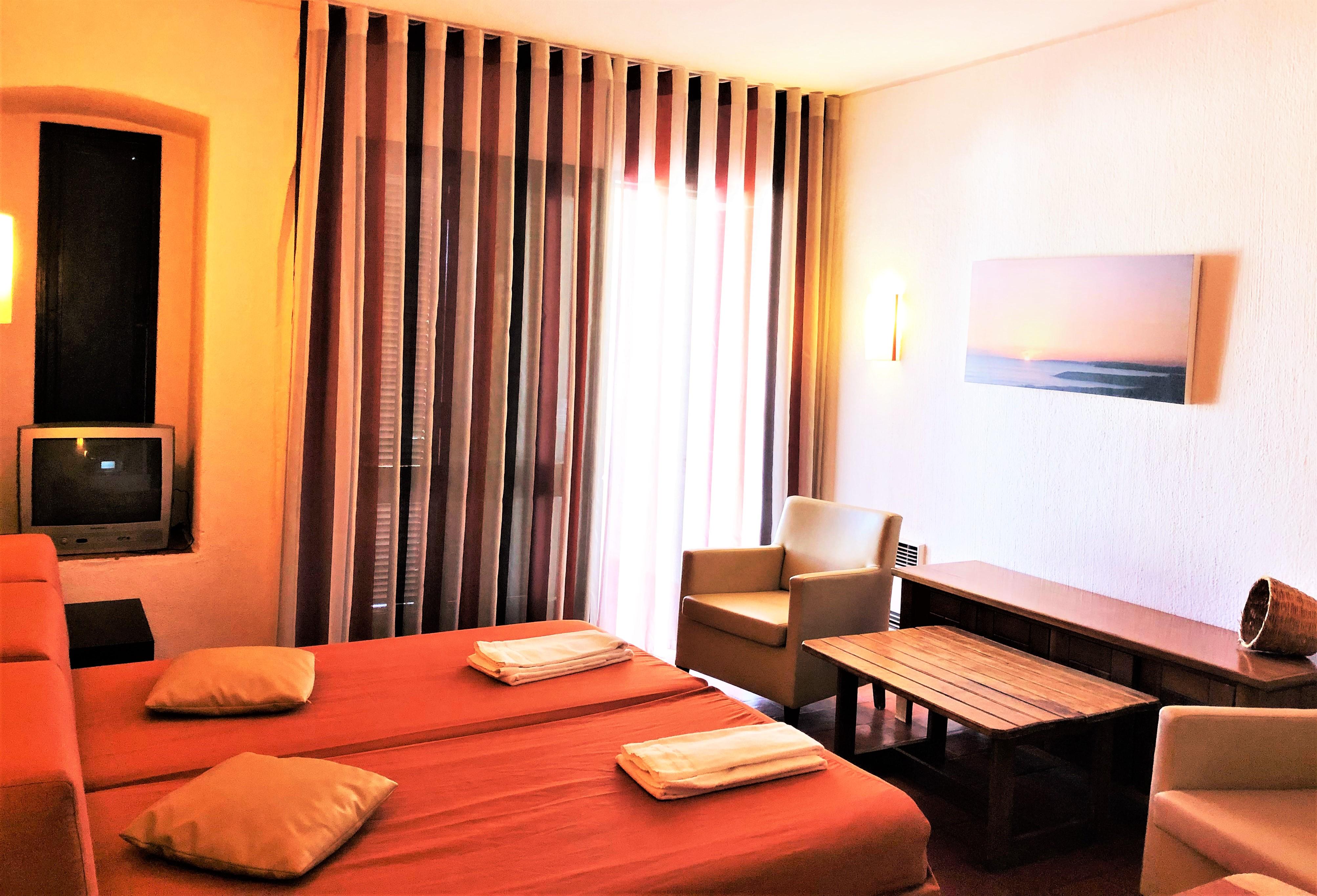 Aparthotel Albufeira Jardim By Umbral Exterior foto