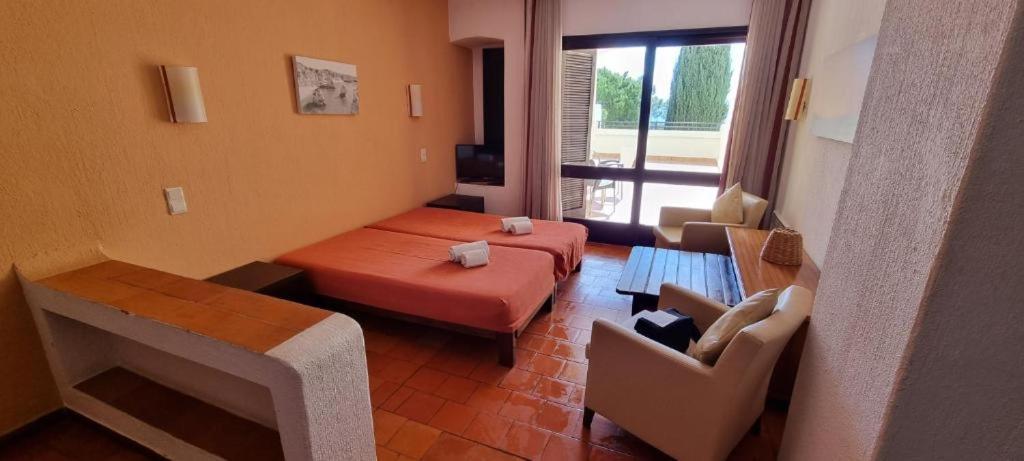Aparthotel Albufeira Jardim By Umbral Exterior foto
