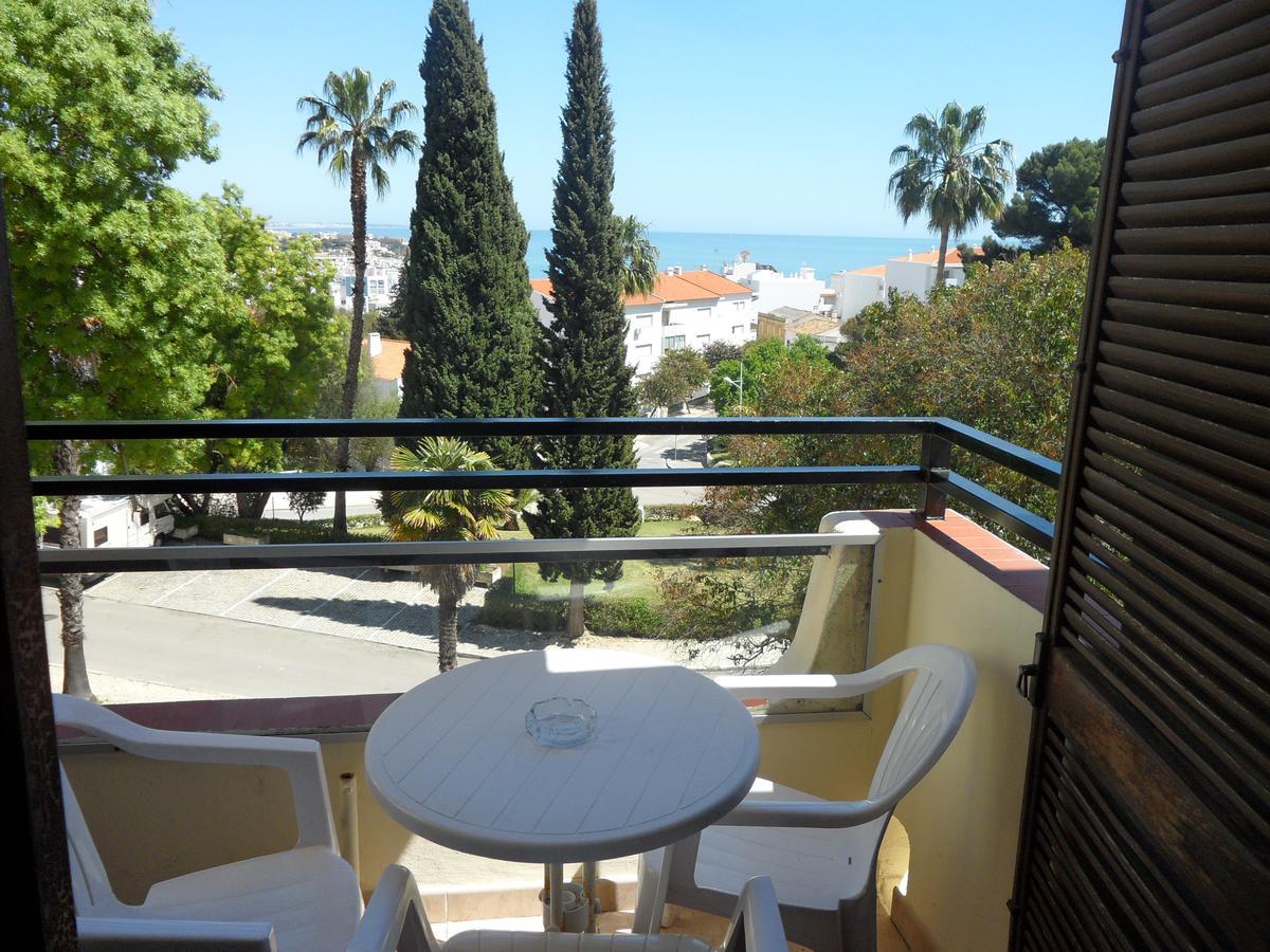 Aparthotel Albufeira Jardim By Umbral Exterior foto