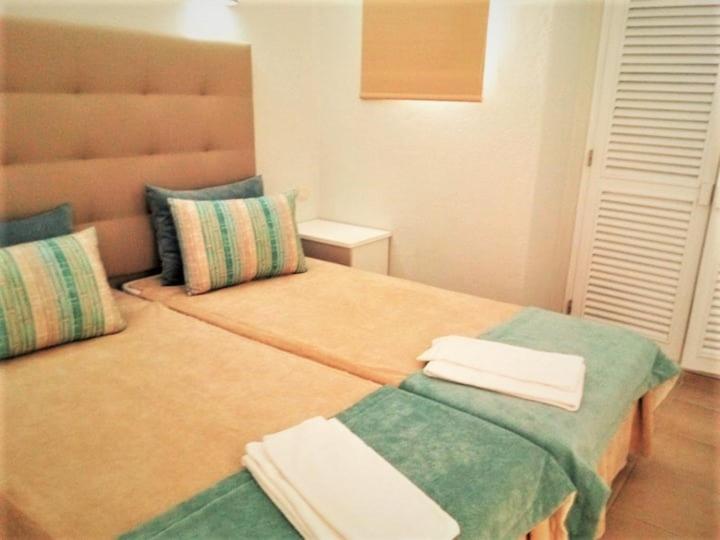 Aparthotel Albufeira Jardim By Umbral Exterior foto